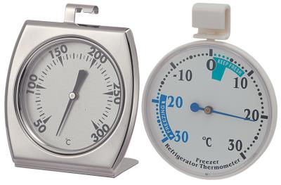 中国 ホックとの小型冷却装置冷却装置調理用温度計の一定の銀/白 販売のため