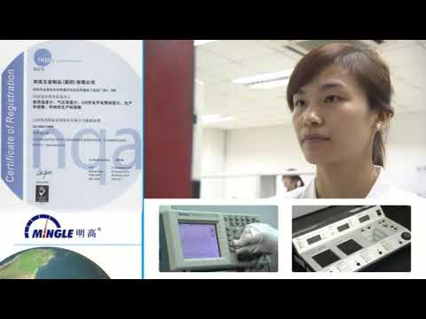 Mingle Development (Shen Zhen) Co., Ltd. Company Introduction