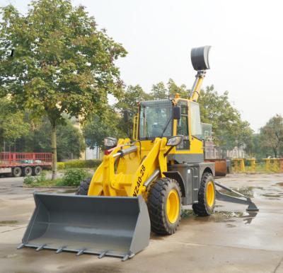 China Heracles big new brands backhoe loaders WZ40-28 backhole loader for sale for sale