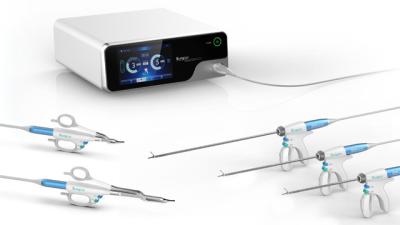 Chine dispositif médical ultrasonique du système G500 du scalpel 260V pour la chirurgie laparoscopique à vendre
