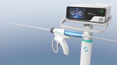 Chine Système ultrasonique de scalpel de chirurgie endoscopique 230mm 360mm avec le transducteur de générateur de cisailles à vendre