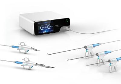 中国 外科手術用の器具はLaparoscopic外科のための超音波メスを統合した 販売のため