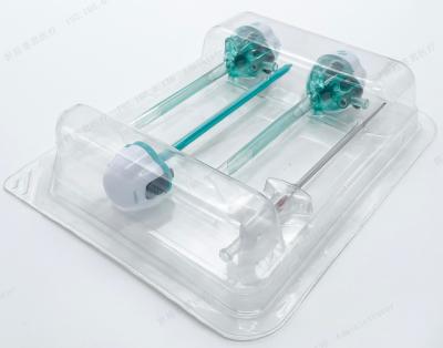 China 5mm Bladeless Disposable Trocar Kit Laparoscopic Instruments for Surgery for sale