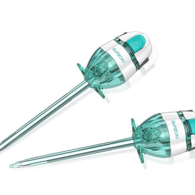 China Non-Valve Puncture Outfit Highly Sealed Endoscopic Disposable Trocar for sale