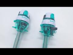 Optical Trocar 10mm Disposable Laparoscopic Surgical Trocars | Surgsci