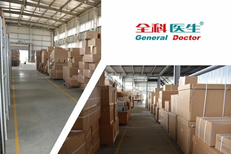 Verified China supplier - Shanghai Honglian Medical Tech Group