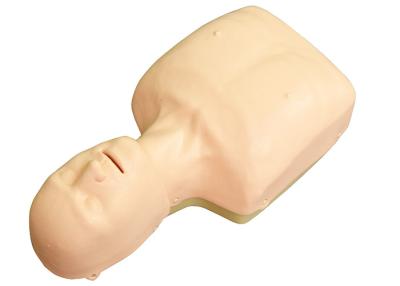 China Simple Cardiopulmonary Resuscitation Simulated Manikin For Training for sale