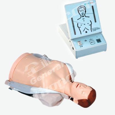 China Half - Body CPR Training Mannequin and First Aid Training Manikins for sale