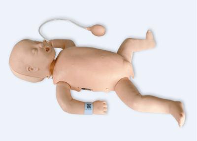 China School Training Small Infant CPR Manikins With Smartphones for sale