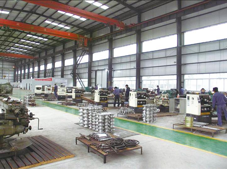 Verified China supplier - CANGZHOU BOHAI BRICK MACHINERY CO.,LTD