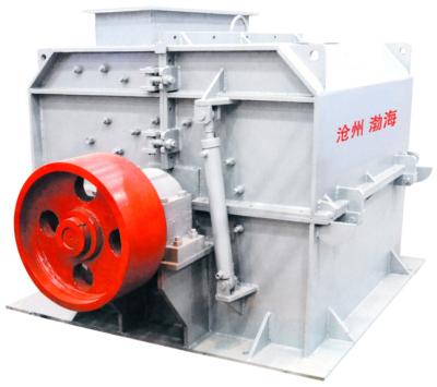 China Brick Plant Automatic 132 kw Hammer Mill Rock Crusher for sale
