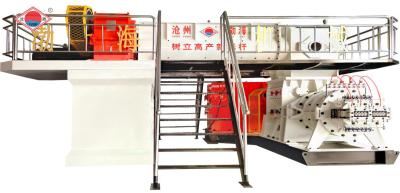 Chine Agitateur d'Ash Brick Making Machine With de mouche de vide poussé de JKY-150S à vendre