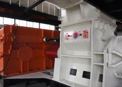 China Brick Factory Fully Automatic Clay Brick Making Machine for sale