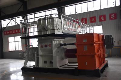 China Máquina de fatura de tijolo automática do solo JKY-100 com secador à venda