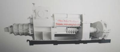 China vácuo Clay Brick Making Machine pequeno de 14000pcs/H 160kw à venda