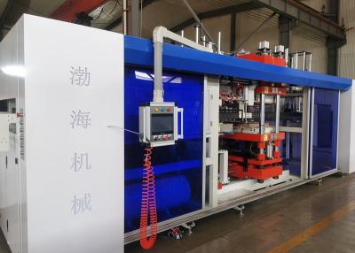 Китай Вакуум устранимых БЕДЕР коробки для завтрака пластиковый формируя быстрый ход машины Semi автоматический продается