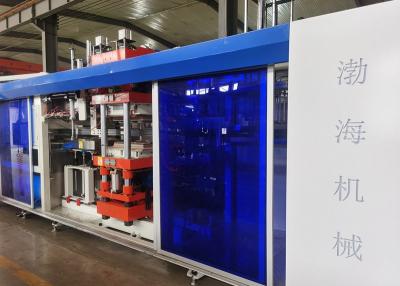 Chine Machine de thermoformage en plastique de la vitesse rapide 480mm pour l'animal familier jetable Pp Ps à vendre