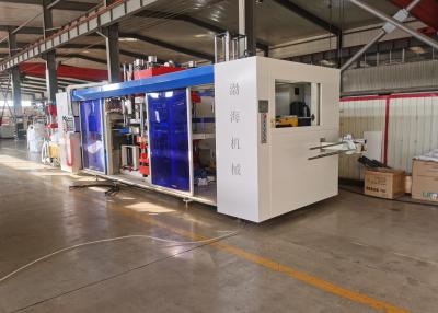 China Ampolla Tray Making Machine Multi Station de la caja del almuerzo completamente automático en venta