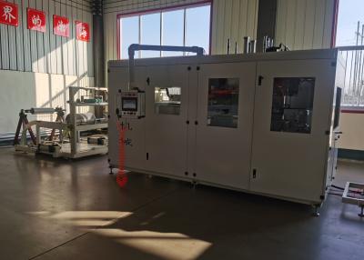 Chine Boursouflure automatique de gamelle de machine de boursouflure formant la machine à vendre