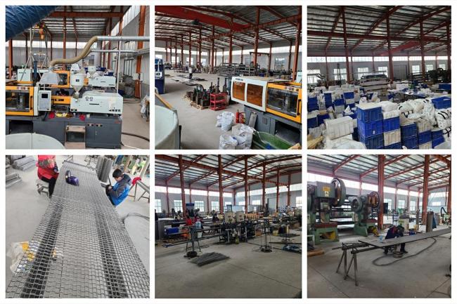 Conveyor Belt Material POM PP Plastic Modular Belt Drag Chain Conveyor Apron Conveyor Belt