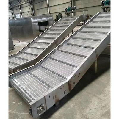 Curved Conveyor High Strength Powerful Belt Curved Modular Conveyor for Logistics