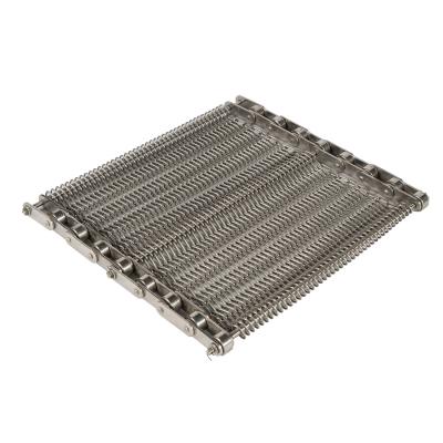 China                  ODM Stainless Steel Wire Mesh Belt              for sale