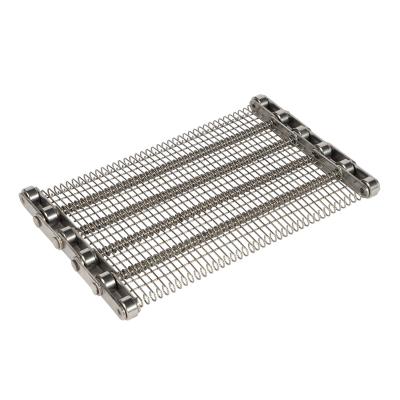 China                  Stainless Steel Mesh Belt for Food Cooling Conveyor              for sale