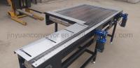 Quality Manufacturer Stainless Steel Wire Mesh Belt Conveyor for Sand and Gravel for sale