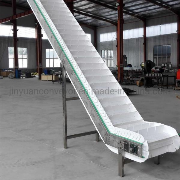 Quality                  Factory Price Stainless Steel Inclined Belt Conveyor Machine              for sale