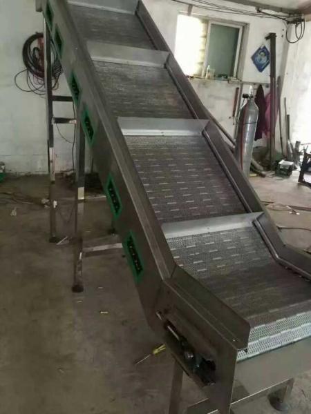 Quality Factory Customized Modular Belt Conveyor Price System, Modular Conveyor Belt for for sale
