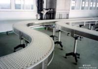 Quality Customized Size Belt Conveyor Finished Product PVC Belt Conveyor for sale