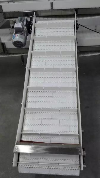 Quality Industrial Stainless Steel Belt Conveyor Wear-Resistant Customized for sale