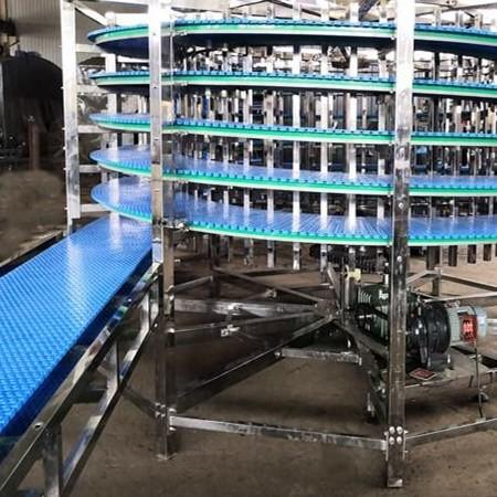 Quality Food Grade Industrial Cooling Tower for sale
