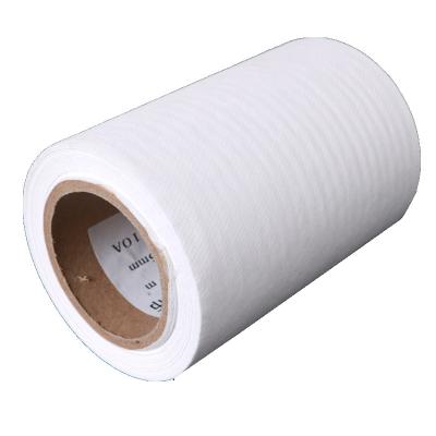 China 240cm Width Meltblown Non Woven Fabric For N95 Face Mask White Color for sale