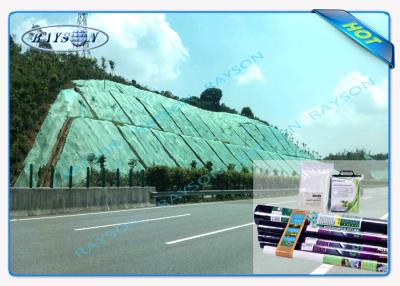 China Agricultural Anti UV Non Woven Weed Control Fabric For Garden / Farm Mulch Film for sale