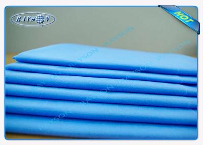 China PP Spunbond Non Woven Disposable Bed Sheet / Surgical Bed Sheets for Hospital for sale