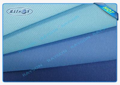 China Pocket Spring PP Spunbond Non Woven Fabric Seasame Dot Pattern for sale