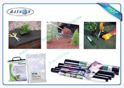 China UV Resistant Weedblock Polypropylene Agriculture Non Woven Cover 3 Feet X 50 Feet for sale
