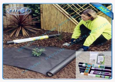 China UV Treatment Agriculture Non Woven Cover Garden Weed Control Fabric Hydrophilic for sale