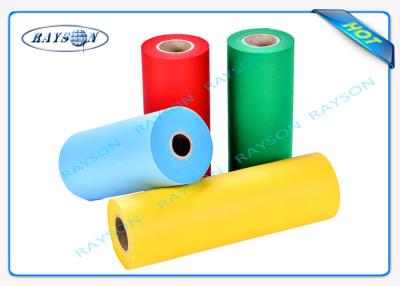 China Water Proof Meltblown  Eco Friendly Waterproof PP Spunbonded Furniture Non Woven Fabric for sale