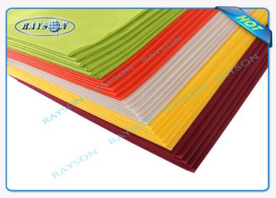 China 100% Polyproplylene biodegradable PP Spunbond Non Woven for sale