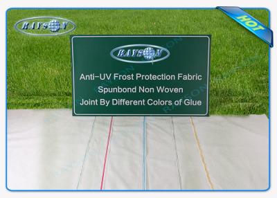 China Professional Landscape Fabric Ground Weed Control Fabric With 10M / 20M / 25M for sale