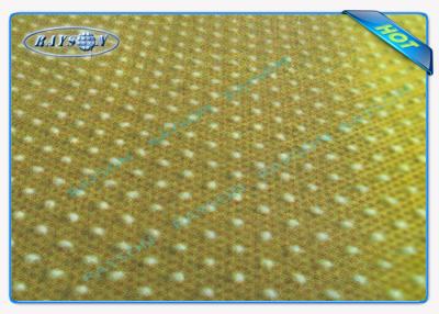 China Non Slip Fabric Polypropylene PP Spunbond For Mattress Base Cover for sale