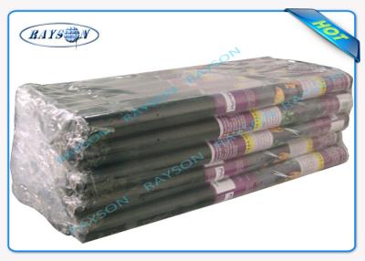 China PP Material Non Woven Biodegradable Landscape Fabric For Ground Cover / Anti Weed for sale
