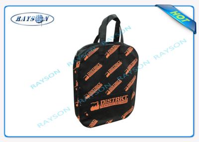 China Reusable Printed Non Woven PP Bags / Polypropylene Non Woven Bags for sale