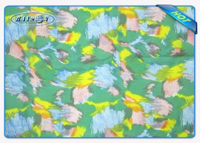 China Custom design width 2.2m printed non woven fabric for package OEM accepted for sale