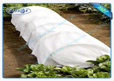China Anti UV Polypropylene Non Woven Fabric for Weed Control Garden Mat Agriculture Non Woven Cover for sale