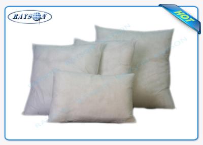 中国 病院および医院で使用される生殖不能の使い捨て可能な枕保護装置の非編まれた生地袋 販売のため