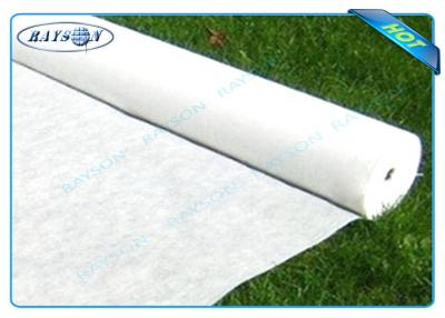 China Weed Barrier Landscape Fabric And Weed Control Fabric Small Rolls for sale