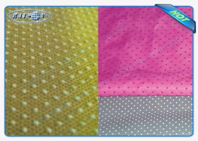 China Non Woven Polypropylene Fabric / PP Spunbond Non Woven Fabric Soft Feeling for sale
